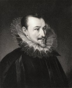 Edmund Spenser (ca. 1552-99) uit 